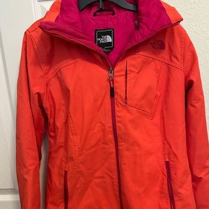 Women’s North Face jacket